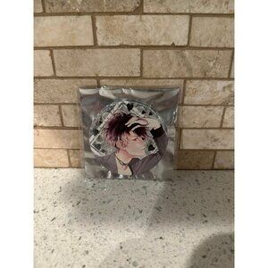 Diaraba Diabolik Lovers Baddy Luki Can Badge‎